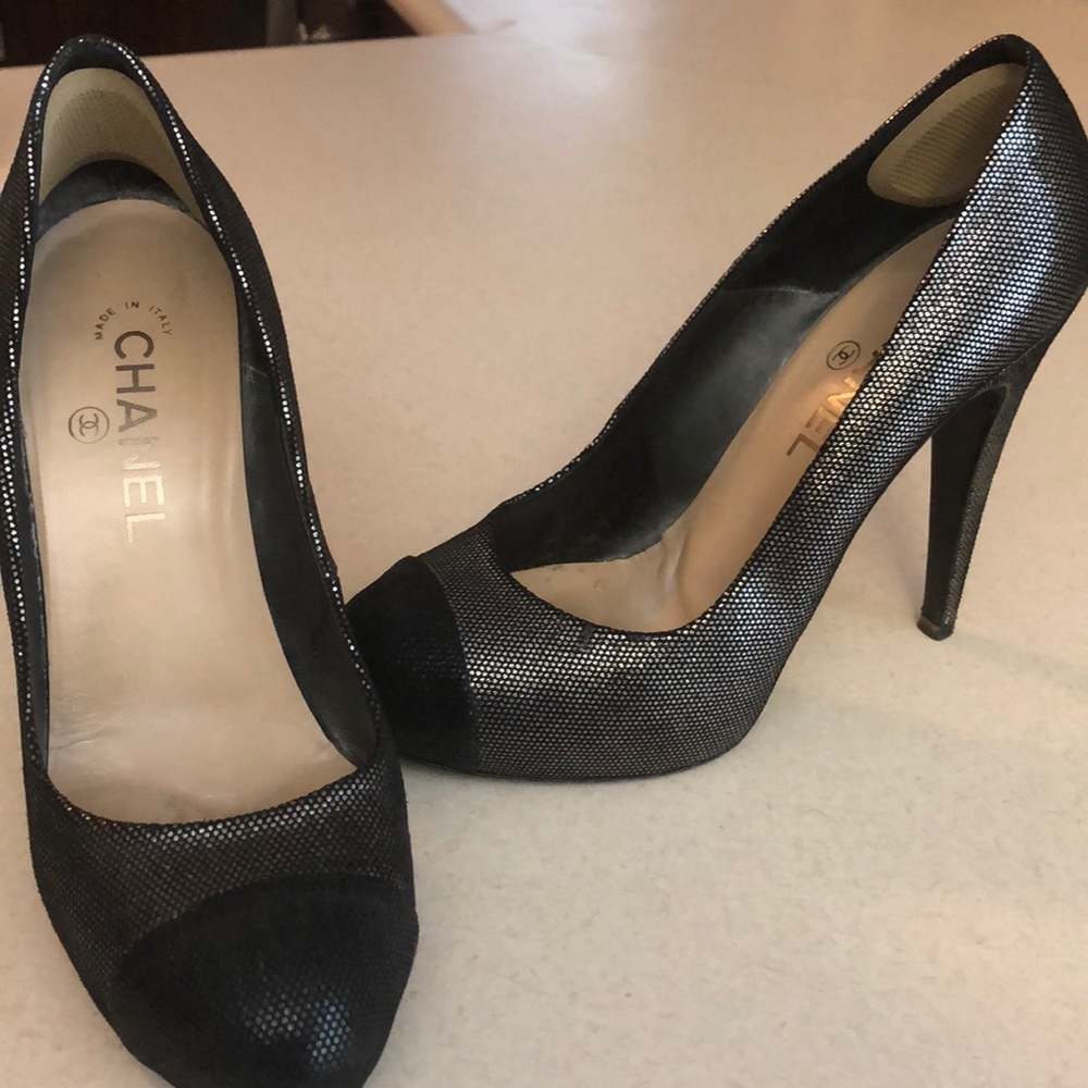 Chanel Heels